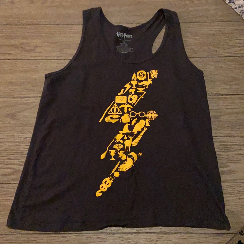 Harry Potter Tank Top